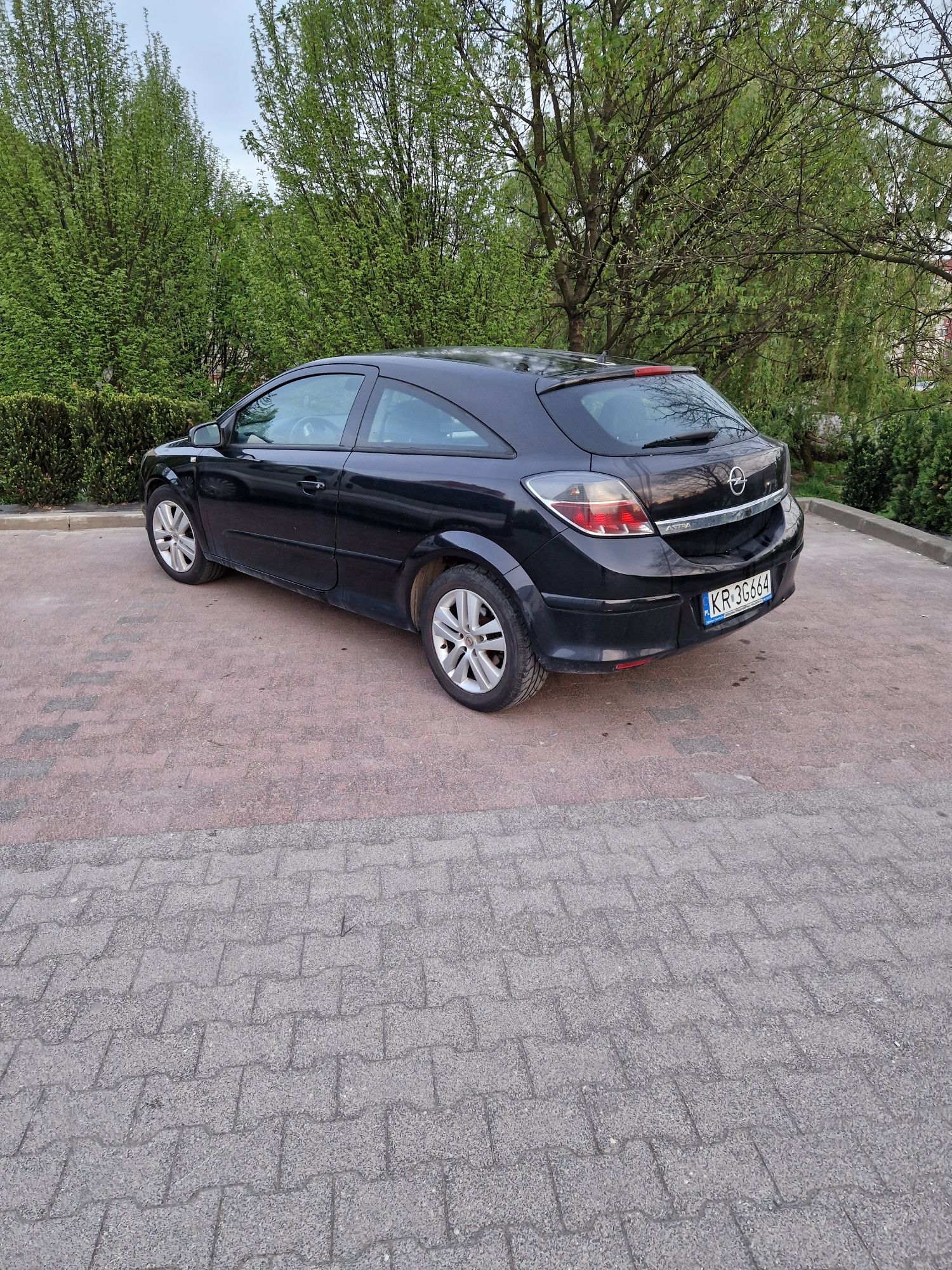 Opel Astra H 1.4 GTC