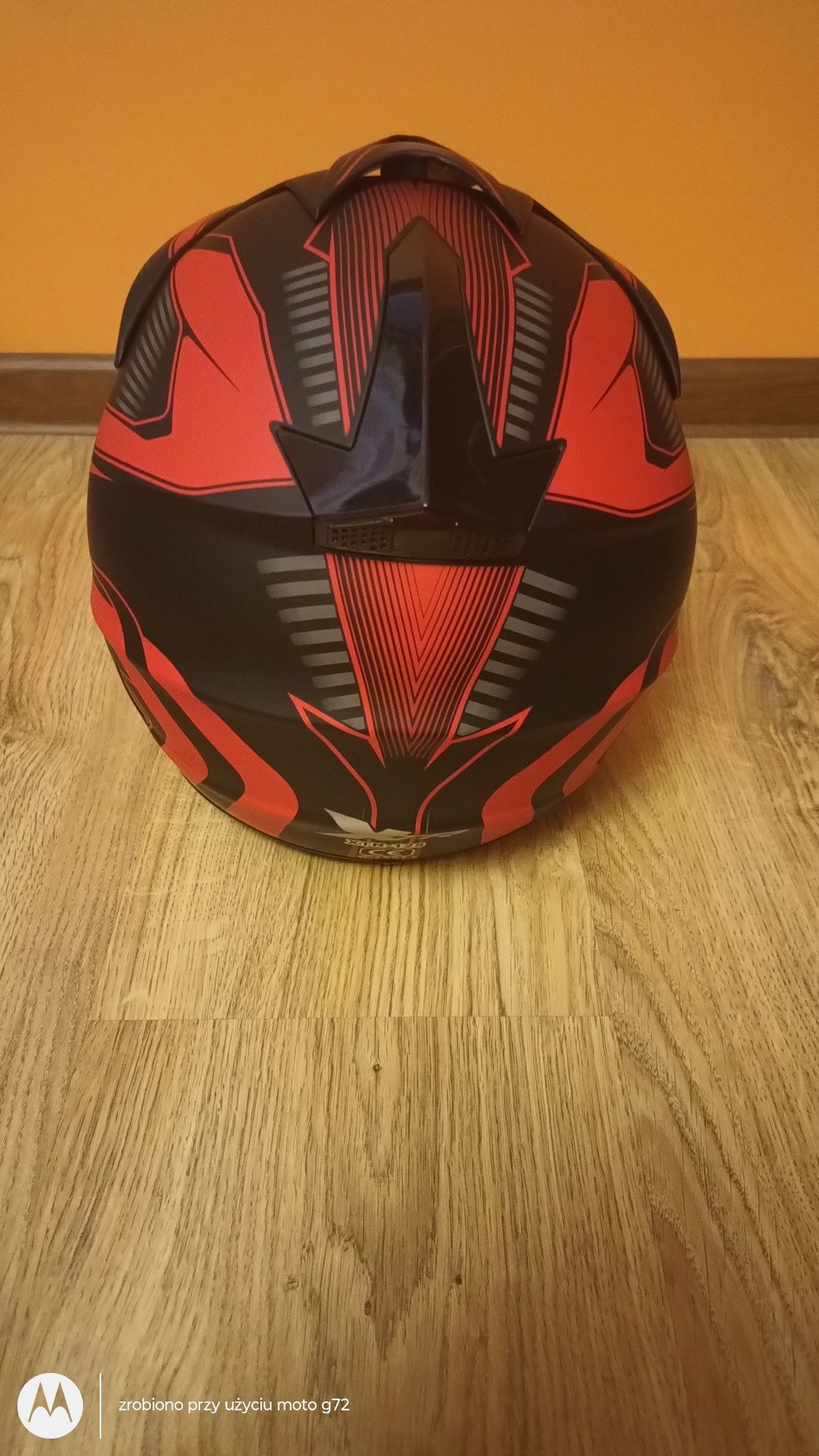 Kask XTR 125 roz. M