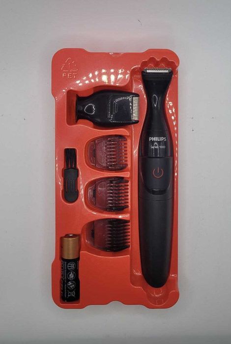 Тример для обличчя Philips MG 1100