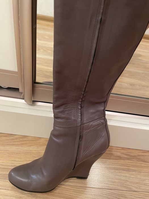 Продам сапоги