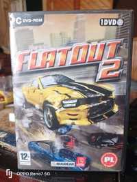 Flatout 2 dvd pc