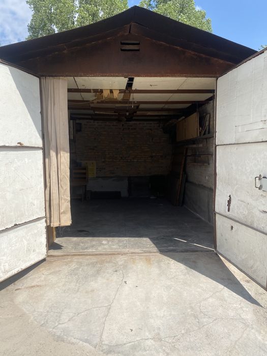 СДАМ,ПРОДАМ собственный гараж