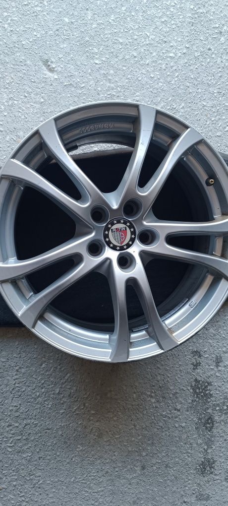 Jantes platin P64
