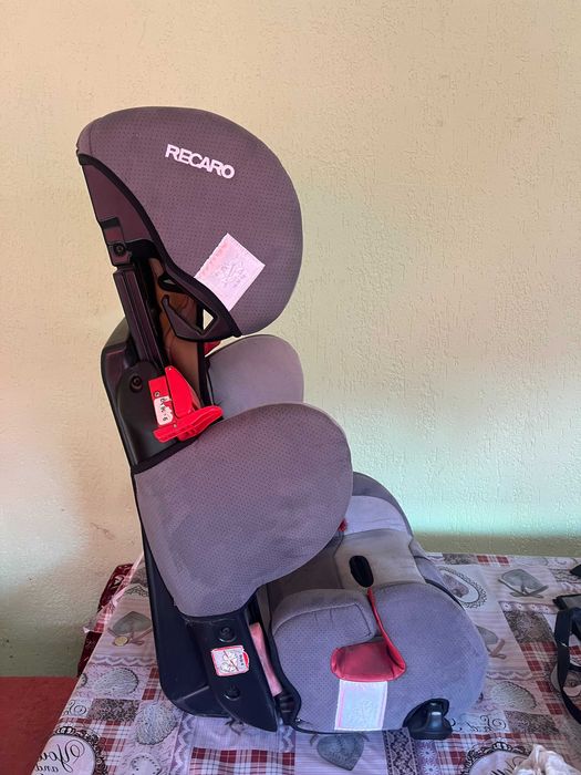 Автокресло RECARO Young Sport