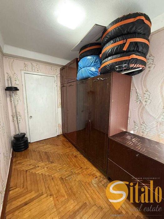 Продаж 3-х кімнат. квартири вул. Кам'яногірська ( площа Профспілок).