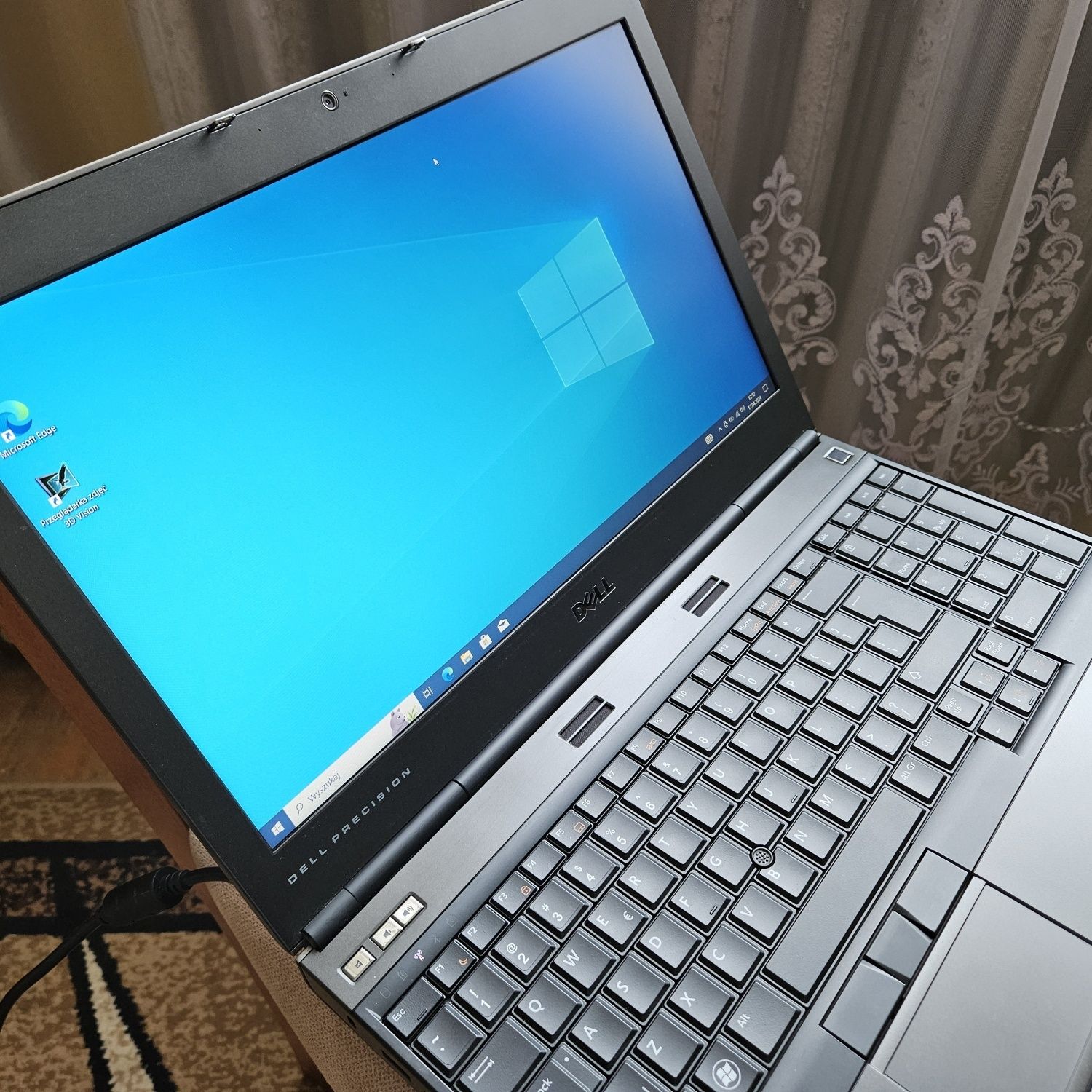 Laptop Dell Precision M4600