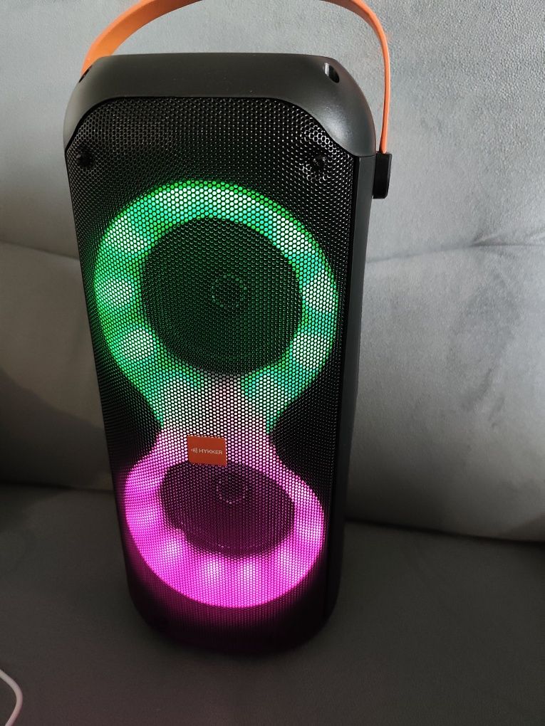 Głośnik bluetooth z mikrofonem