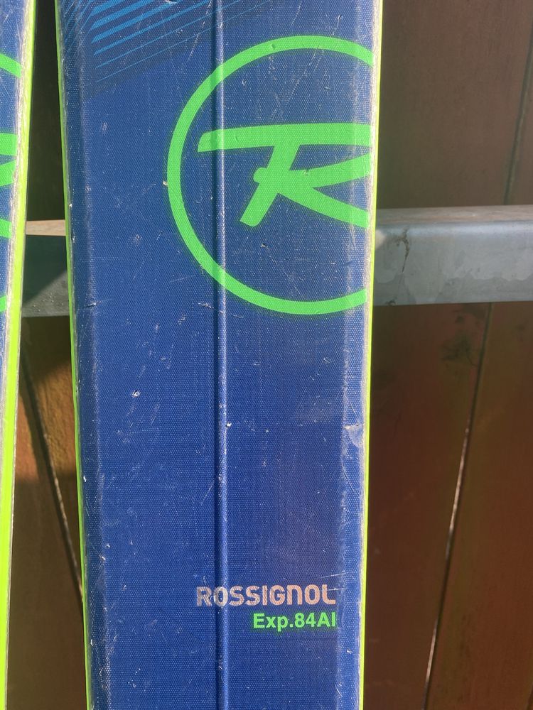 Rossignol Experience 84 Al narty 176cm  All Mountain 2020