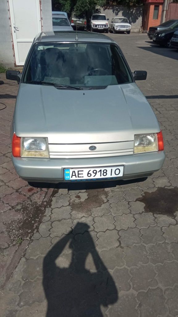 ЗАЗ 1103 Славута 1.3Li 2009г ГБО 4