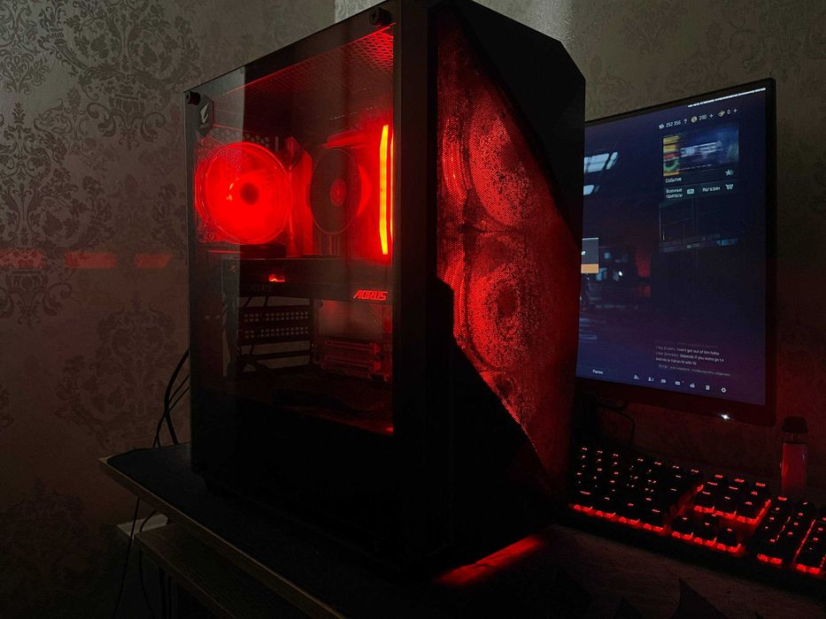 Продаж Ігрового пк