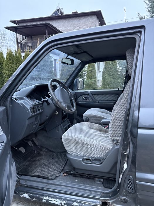 Pajero 2 4x4 2.8