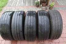 Opony letnie Continental Vanco 2 rozmiar 215/65R16 C 109/107R jak Nowe
