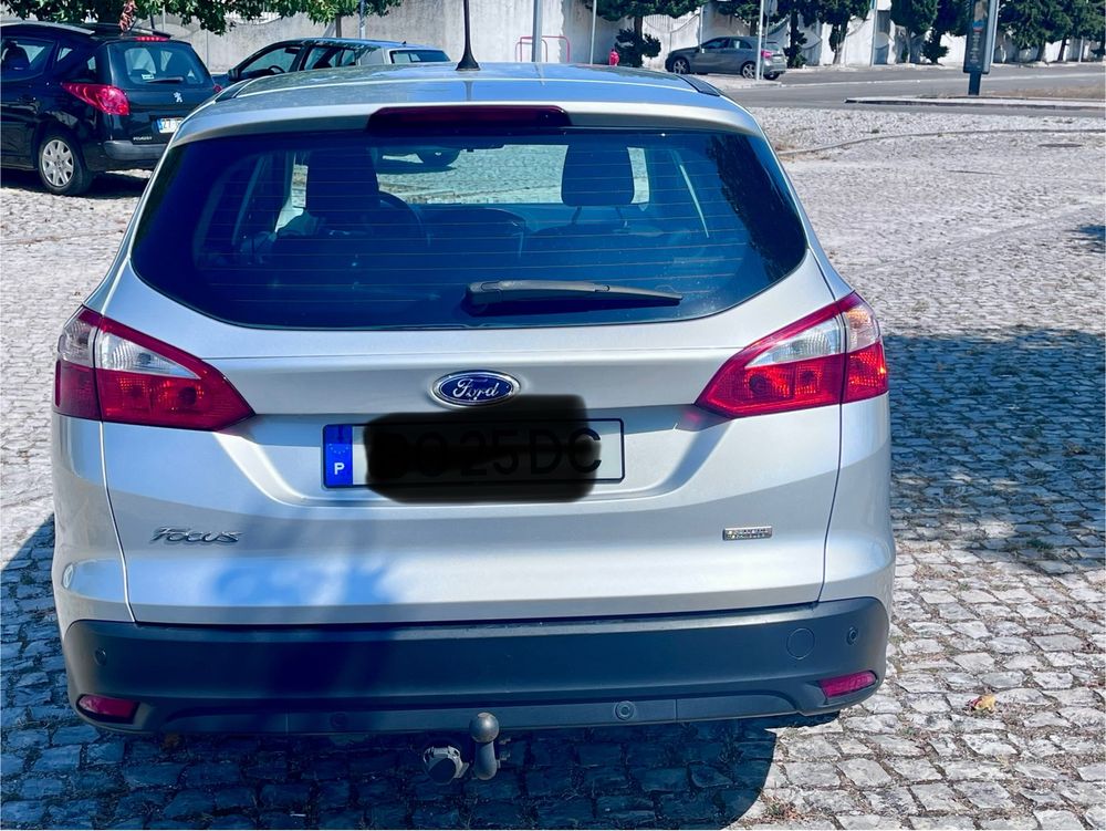 Ford Focus 1.6 TDCI Possivel Financiamento