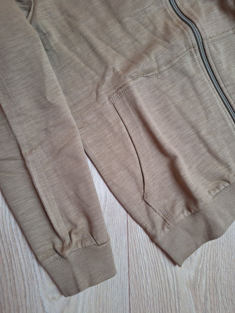 R. 158 bluzy coccodrillo na suwak