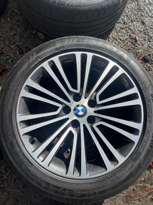 R18 оригінальні диски BMW