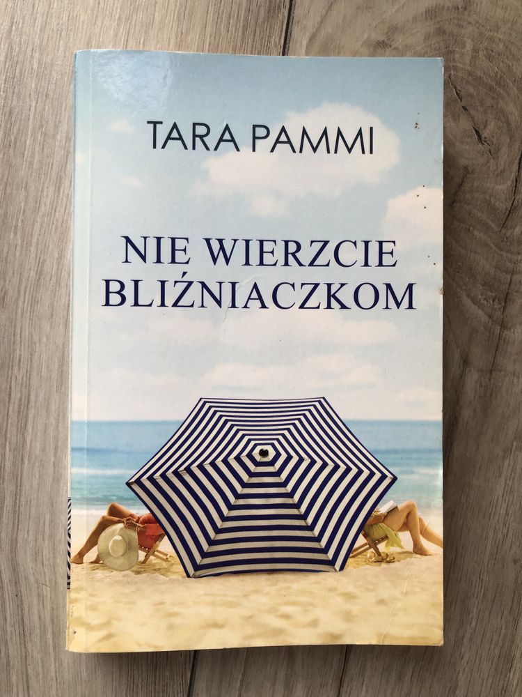 Nie wierzcie bliźniaczkom - Tara Pammi