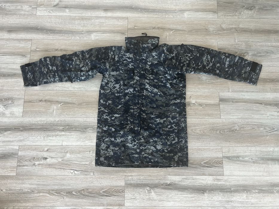 Парка Куртка Goretex Військово-Морських Сил армії США US Army US Navy