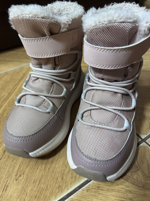 Дитячі зимові черевики