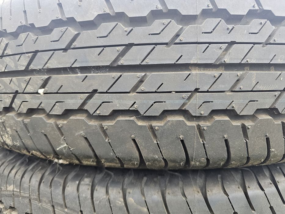 Opony letnie 195/80/15 Dunlop Nowe 2023r.