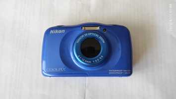 Aparat fotograficzny Nikon Coolpix S33