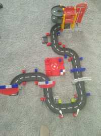 Автомагистраль детская игрушка- конструктор