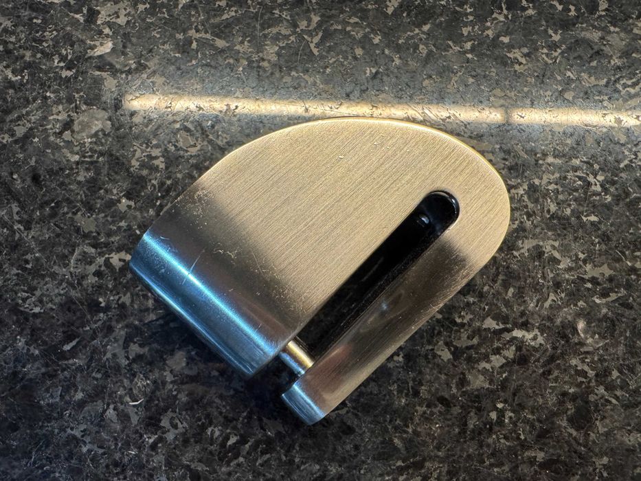 Kovix KD6 Cadeado Bloqueio de Disco 6mm com alarme