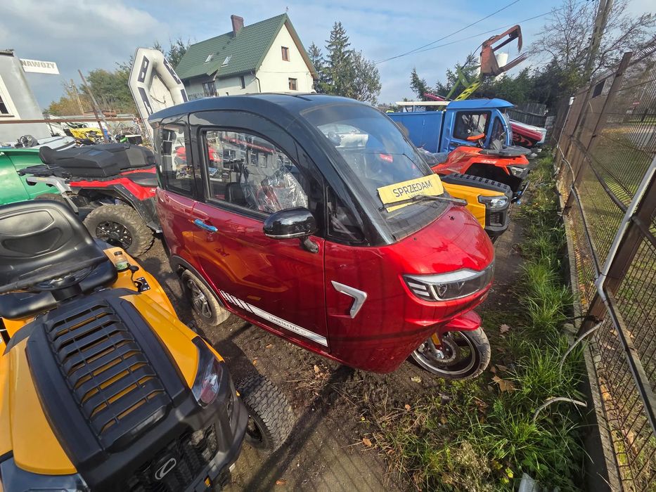 IML Minicar od 14 lat ! Ariel Promocja