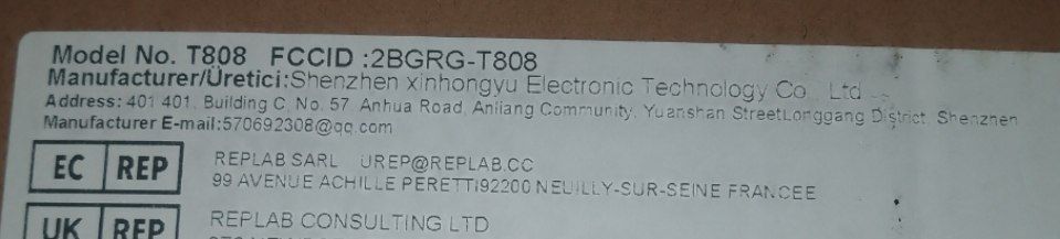 Антена універсальна подвійна WiFi 6E 4G GSM 7dBi 2.4 / 5.8 GHz RP SMA