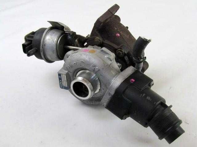 AUDi a4 a5 a6 Q5 turbo turbina 2.0 TDi CAG CJC 03L145701D 76 tyśkm