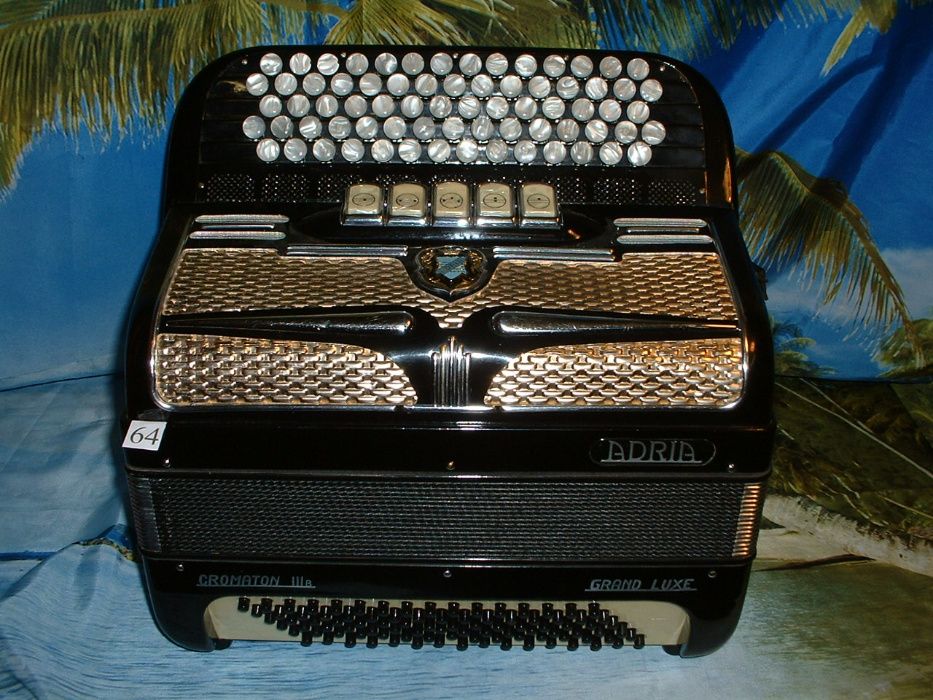 Acordeao  a venda G , N. 64