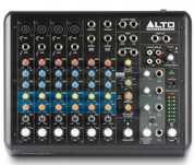 Alto Truemix 800FX USB mikser analogowy