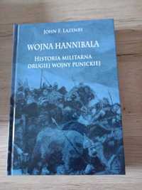 Wojna Hannibala. Historia militarna drugiej wojny punickiej