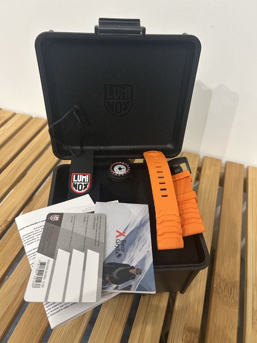 Zegarek Luminox XB.3741 + pasek