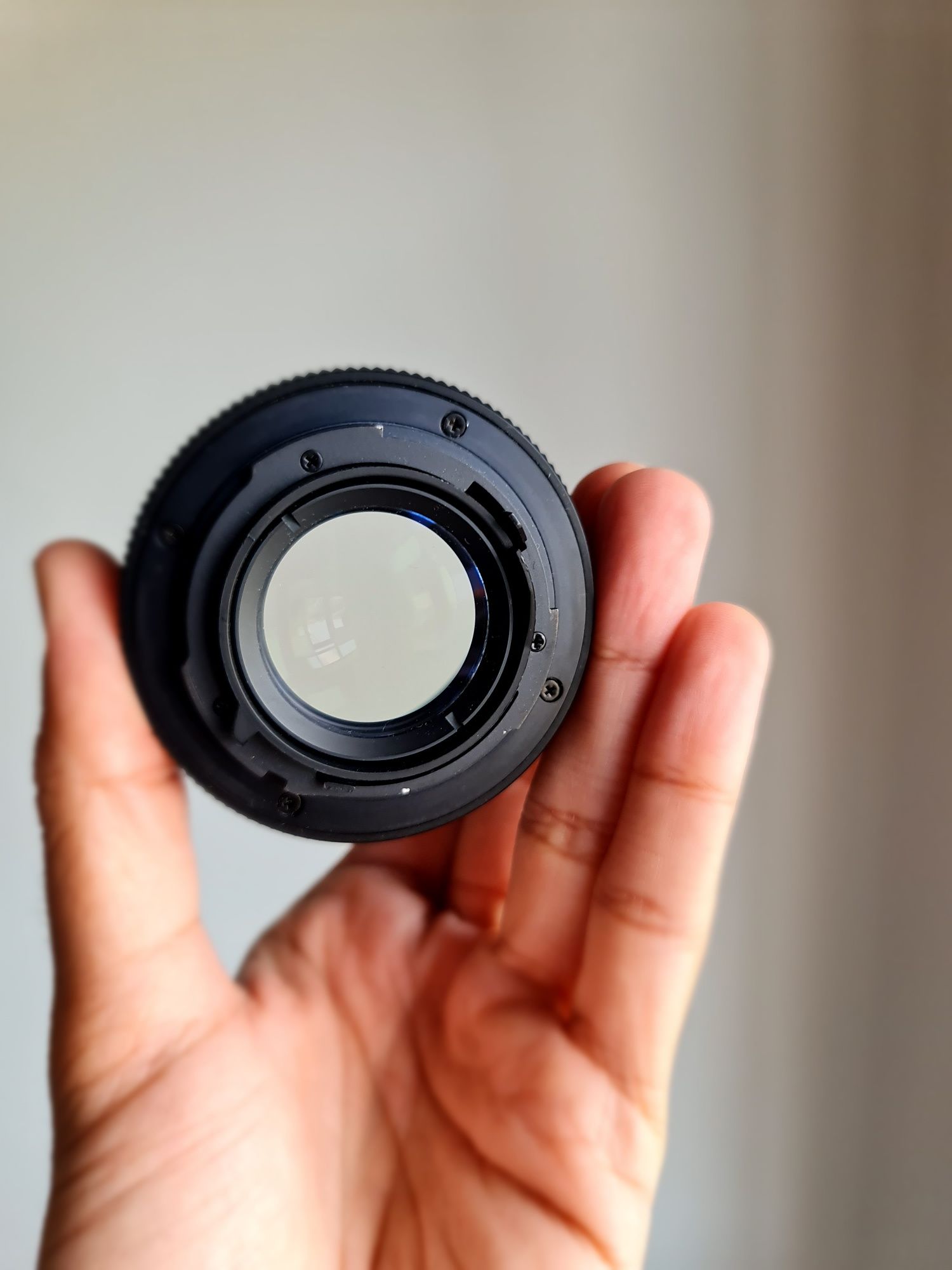 Zeiss Planar 50mm 1.7