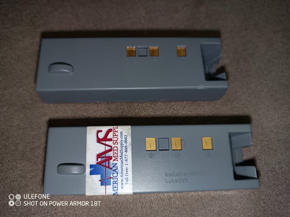 Продам дефибриллятор автоматический HeartStream