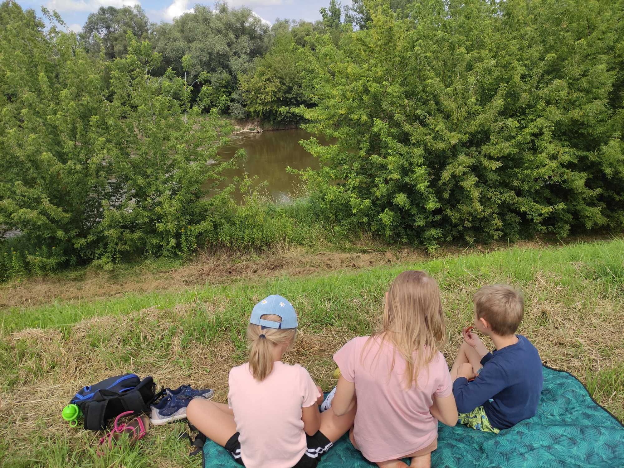 Dom, noclegi, agroturystyka Domek z klimatem k.Dęblina, jacuzzi