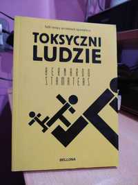 "Toksyczni ludzie." Bernardo Stamateas