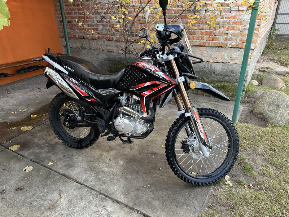 Продам Viper 250l в ідеальному стані