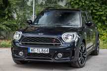 MINi Countryman SD JCW