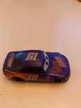Samochodzik z filmu Cars, ok 6 cm