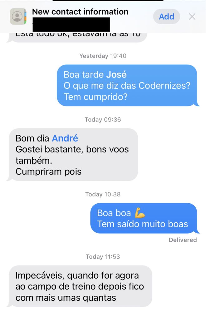 Codornizes  de voo