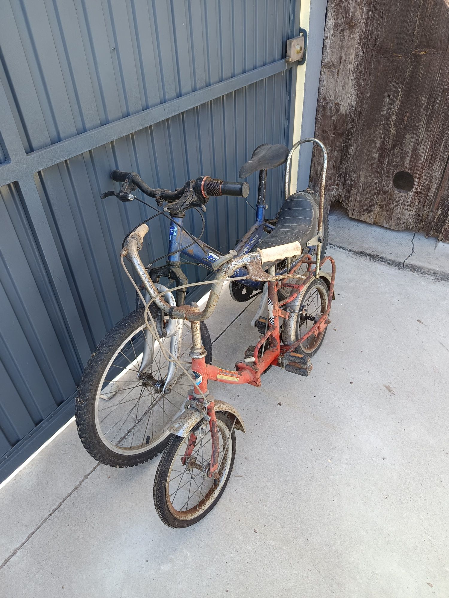 vendo bicicletas