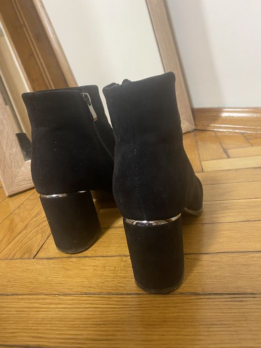 Жіночі ботильйони,черевички 36 розмір