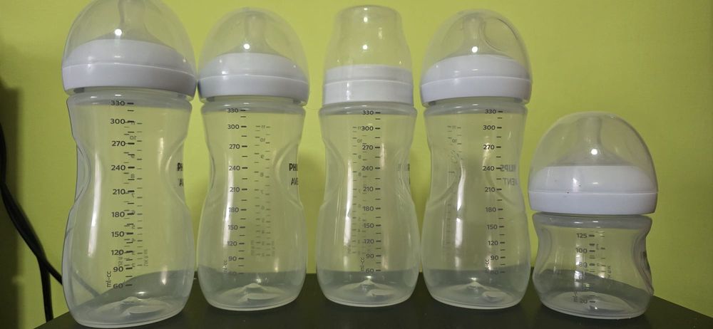 Butelki philips avent nowe 330 ml