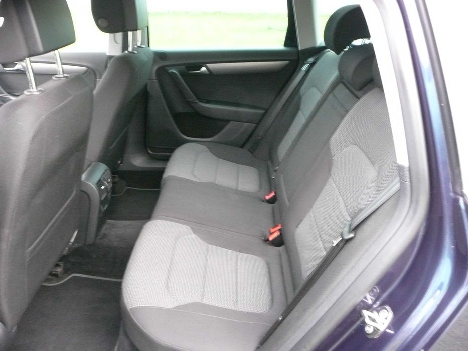 Volkswagen Passat B7 1.4 TSI 122 KM  2011rok