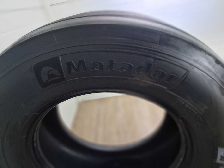 385/55R22.5 MATADOR T HR4 opona naczepa BRUTTO mega opony 75%