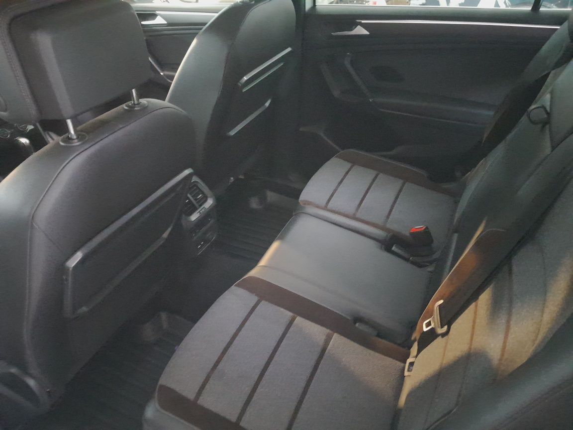 Seat tarraco xcellence 2.0 tdi 190 4drive dsg fv vat
