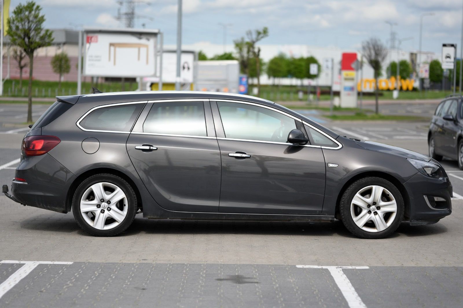 Opel Astra Ecoflex