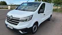 Renault Trafic  Renault Trafic - CESJA Leasingu, początek spłaty umowy