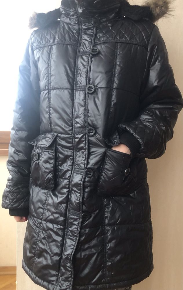 Пальто утепленное осенне-зимнее  H.LAYO Collection